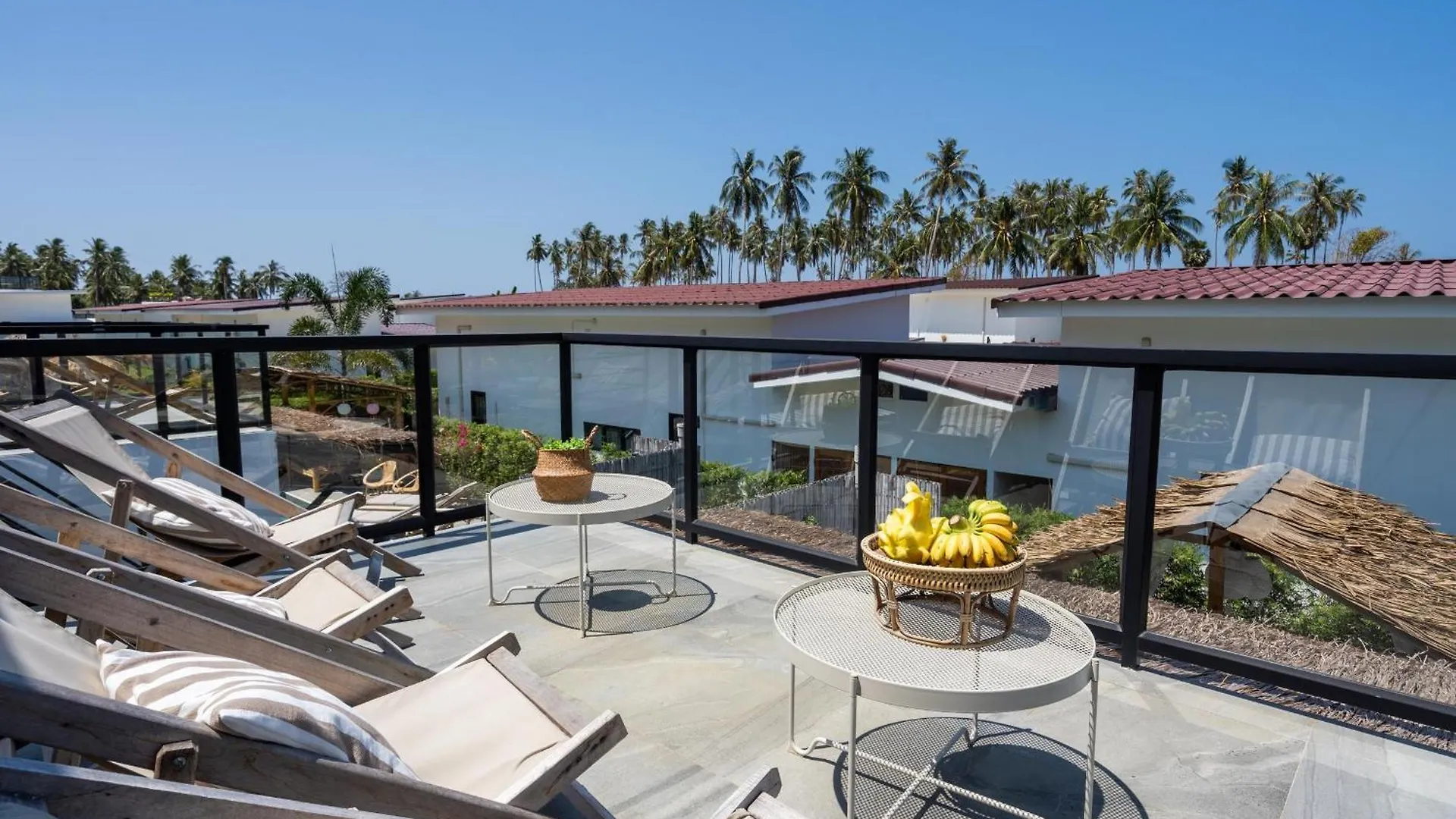 Manao Pool Villa 8 - 5 Mins Walk To The Beach 코란타 태국