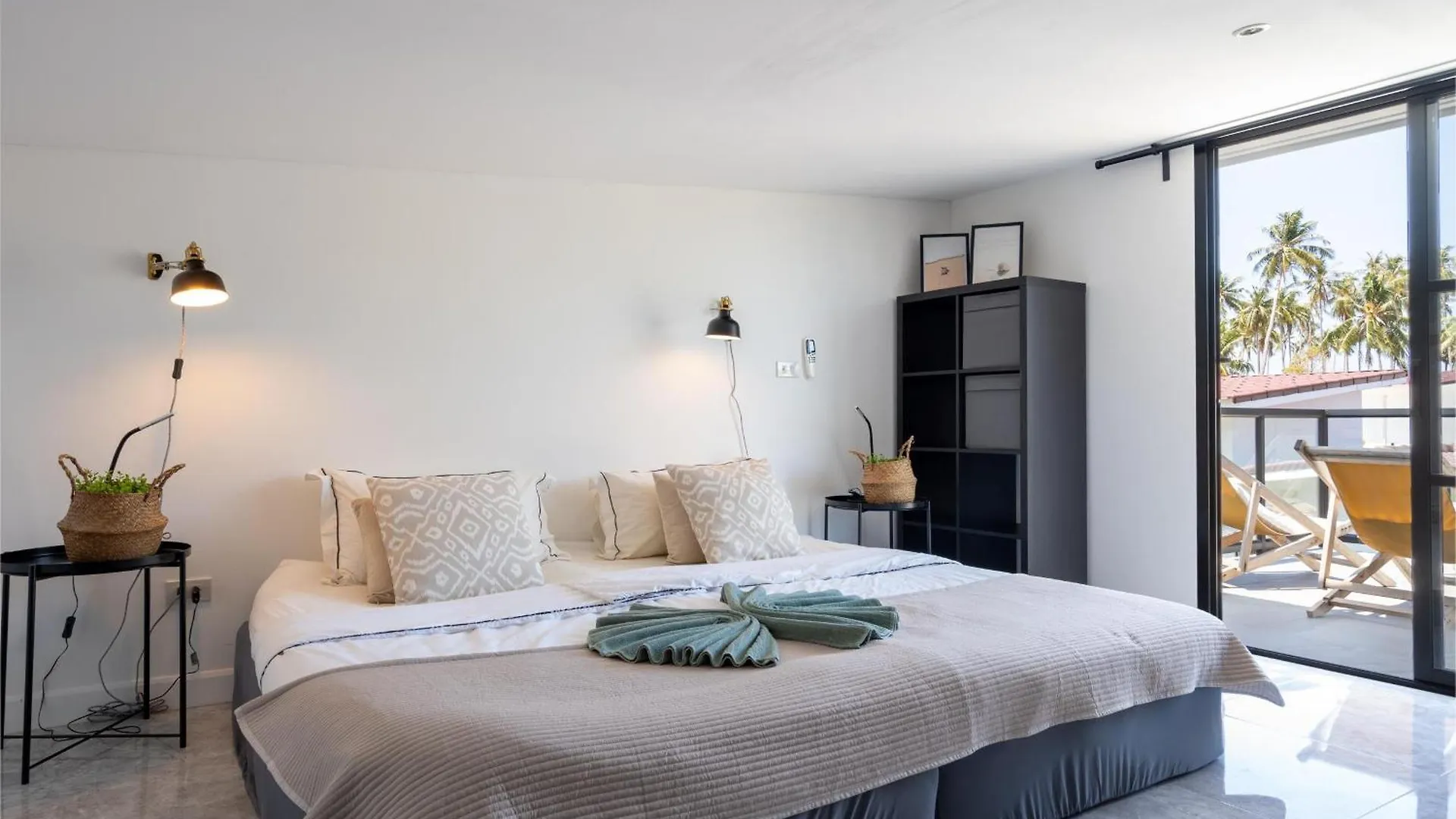 Manao Pool Villa 8 - 5 Mins Walk To The Beach 코란타 0*,  태국