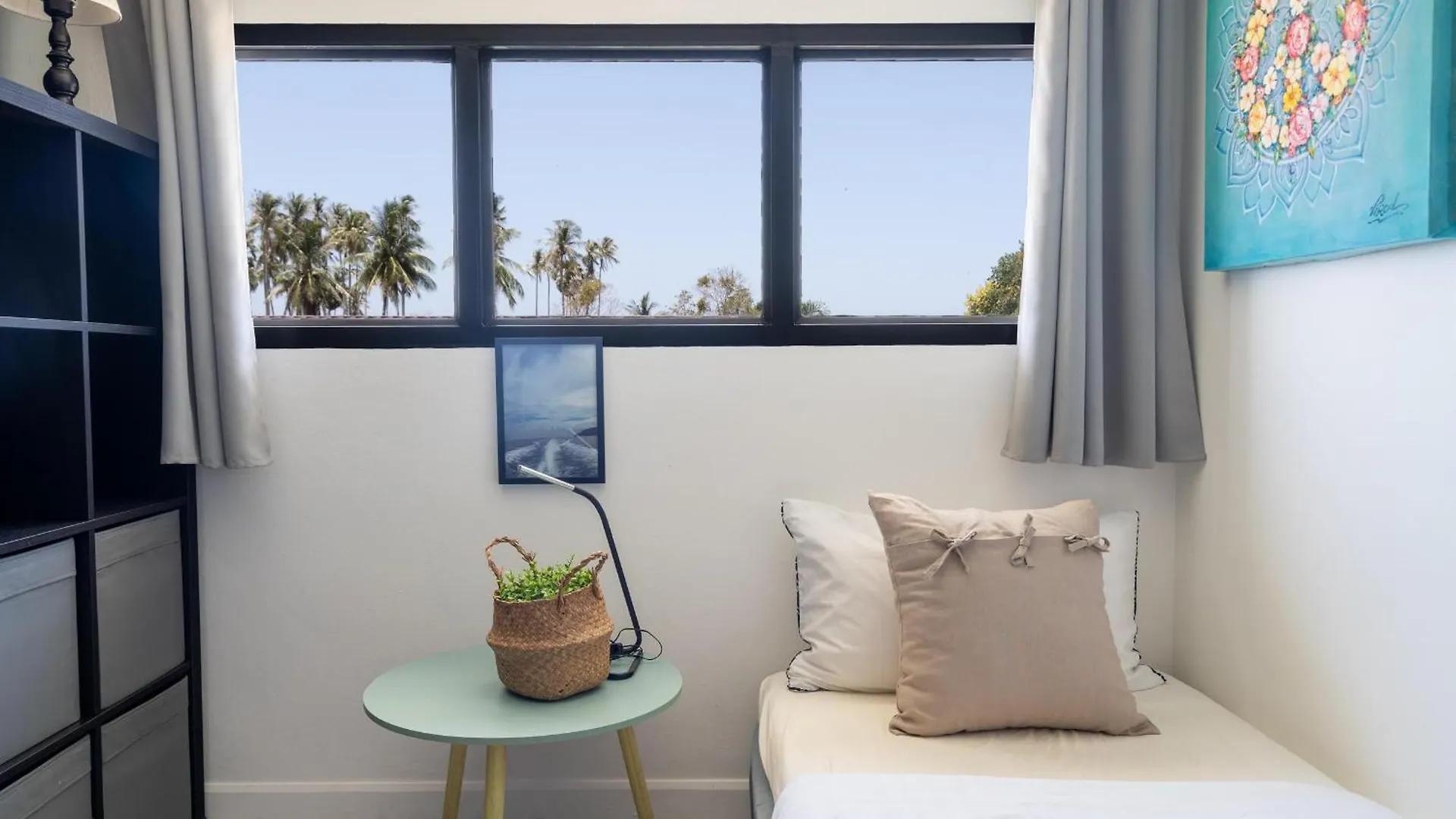 Manao Pool Villa 8 - 5 Mins Walk To The Beach 코란타
