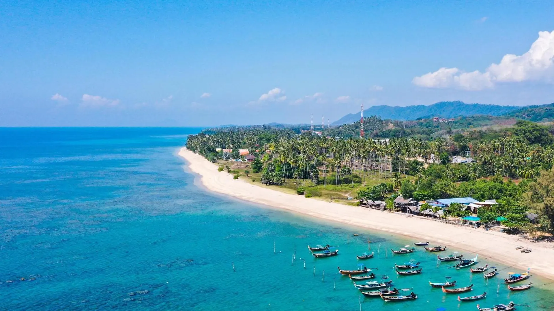 Manao Pool Villa 8 - 5 Mins Walk To The Beach Ko Lanta 0*,  Thailand