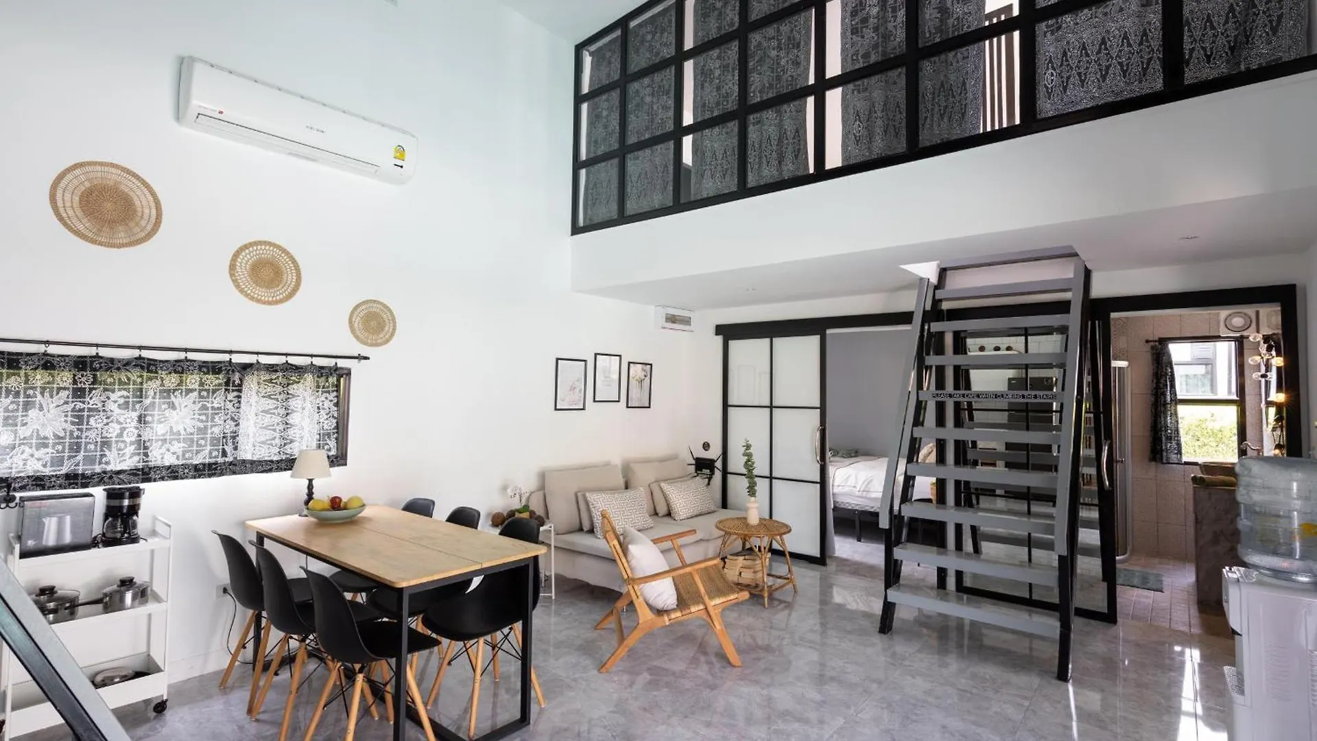 Manao Pool Villa 8 - 5 Mins Walk To The Beach Ko Lanta
