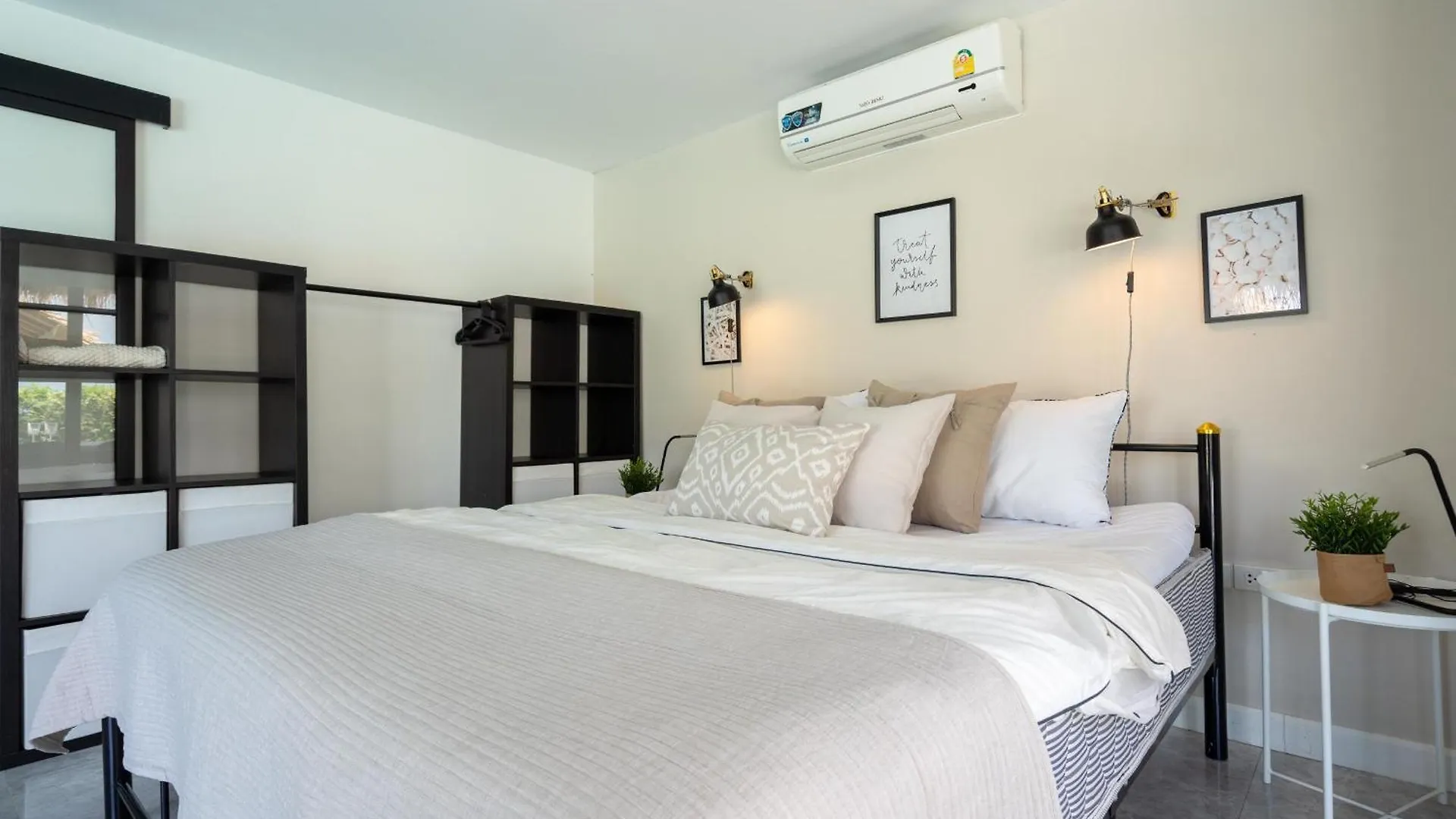 Manao Pool Villa 8 - 5 Mins Walk To The Beach Ko Lanta