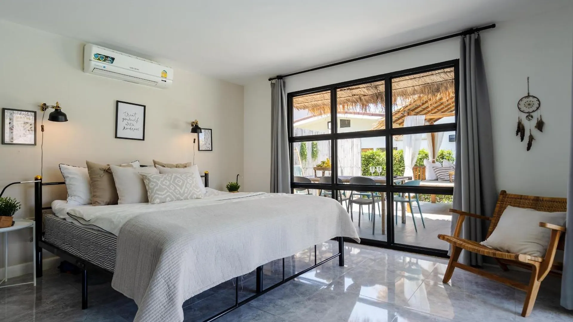 Manao Pool Villa 8 - 5 Mins Walk To The Beach Ko Lanta