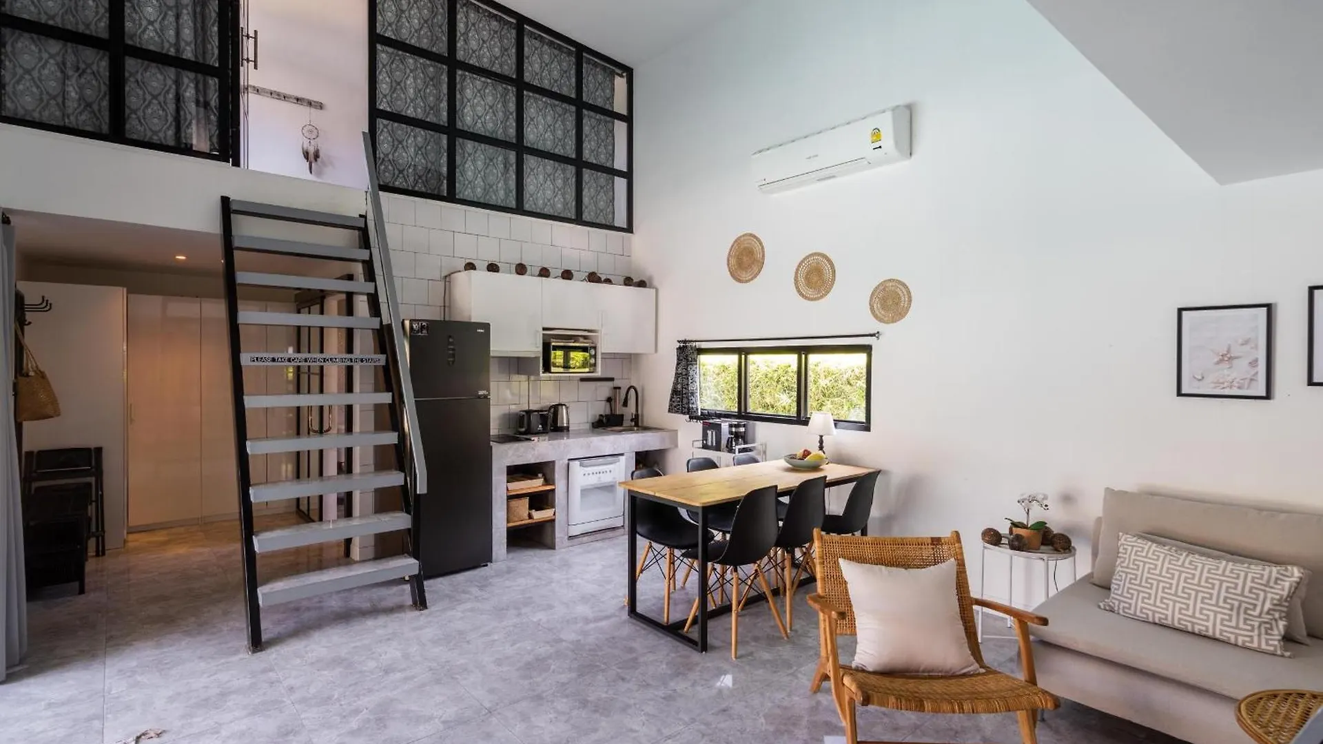 Manao Pool Villa 8 - 5 Mins Walk To The Beach Ko Lanta