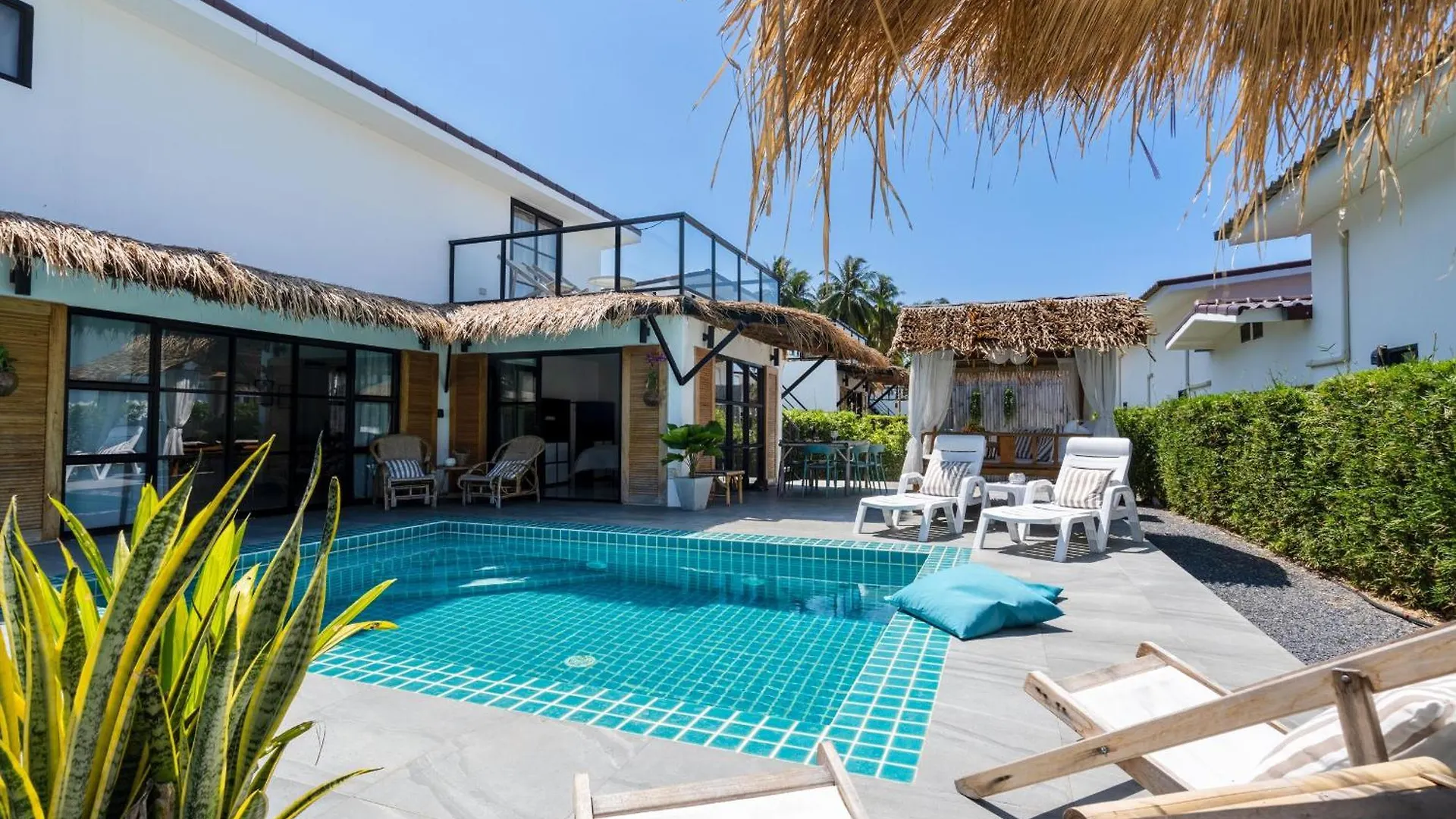 Contacten van Manao Pool Villa 8 - 5 Mins Walk To The Beach